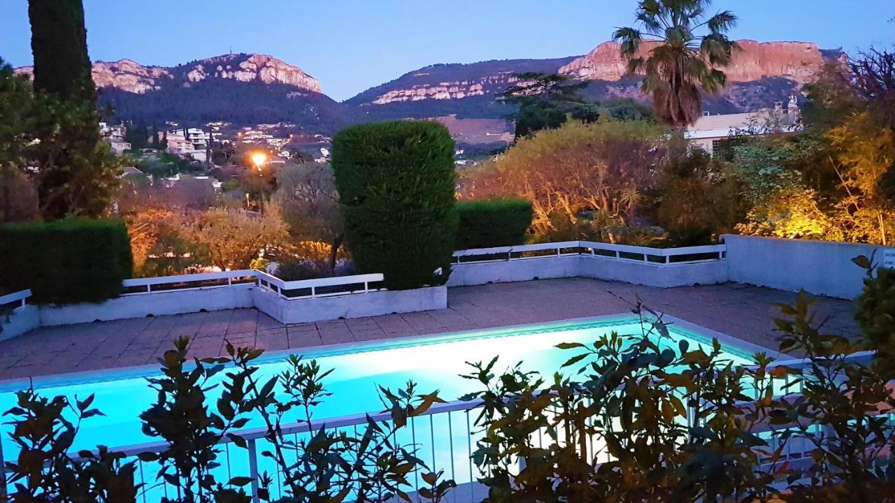"Cote Soubeyran" Centre-Ville, Garage, Piscine, Terrasse Каси Экстерьер фото
